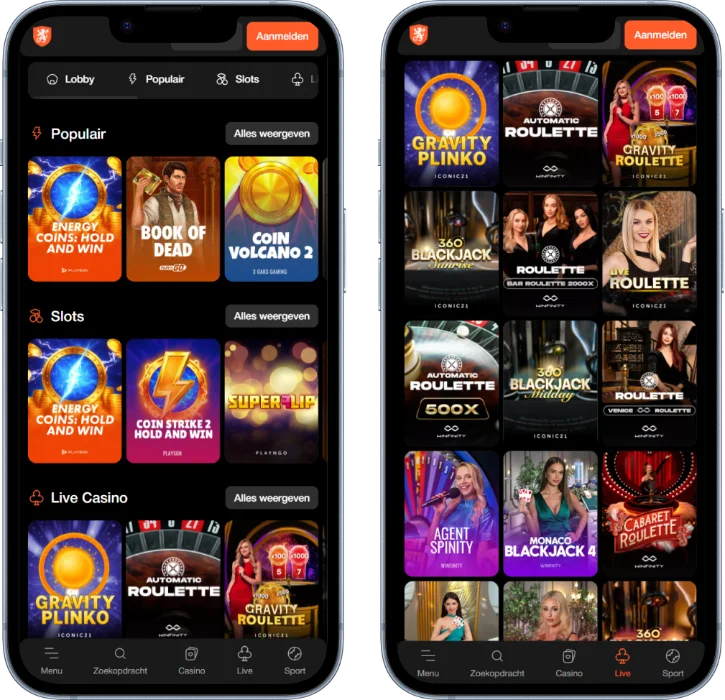 Betoranje Casino Mobiele Versie Betoranje Casino Mobiele Versie