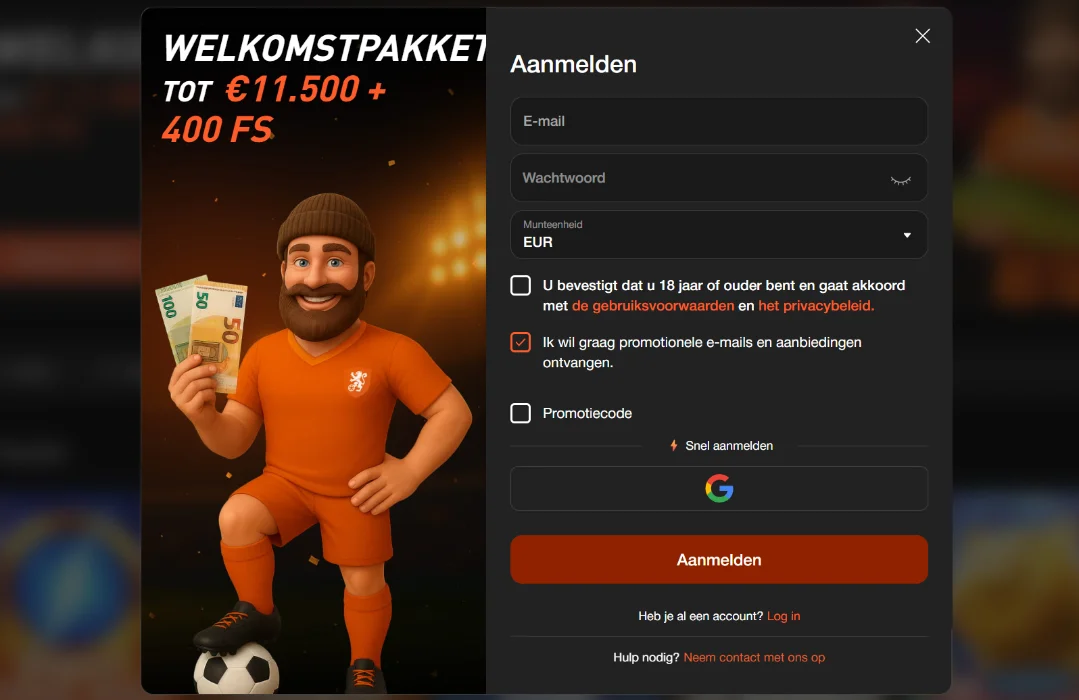 Betoranje Casino Registreren Betoranje Casino Registreren